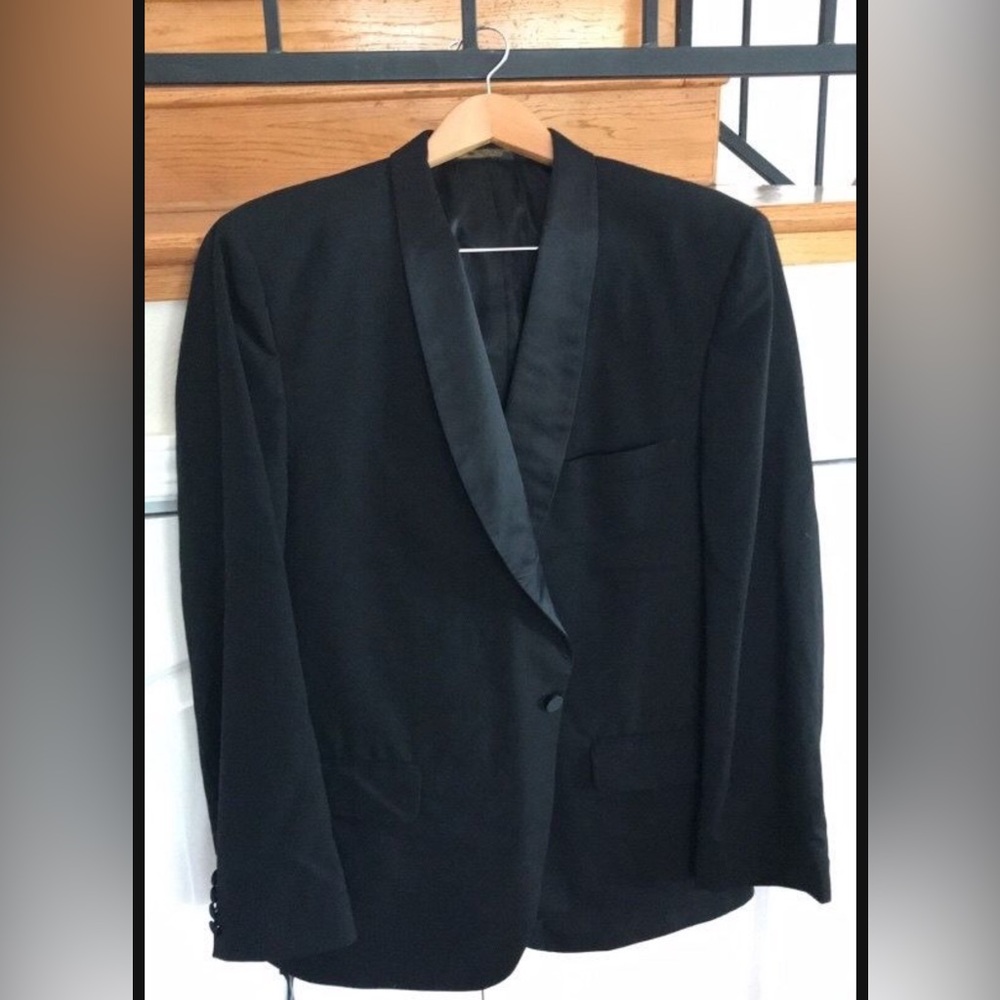 Nordstrom black tuxedo